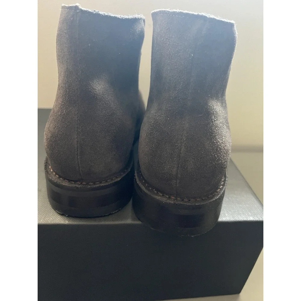 Thursday Boot Company refer photos